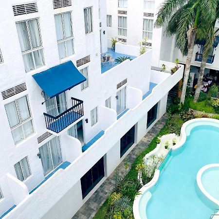 The Greek Pod - Private Staycation Pod In La Bella Tagaytay Tagaytay City Buitenkant foto
