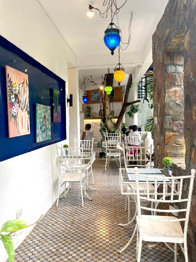 The Greek Pod - Private Staycation Pod In La Bella Tagaytay Tagaytay City Buitenkant foto