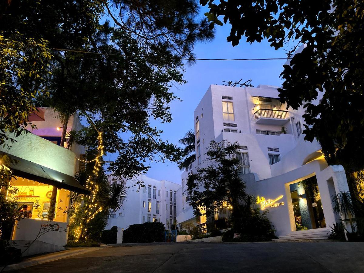 The Greek Pod - Private Staycation Pod In La Bella Tagaytay Tagaytay City Buitenkant foto