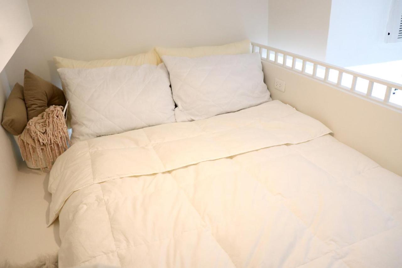 The Greek Pod - Private Staycation Pod In La Bella Tagaytay Tagaytay City Buitenkant foto
