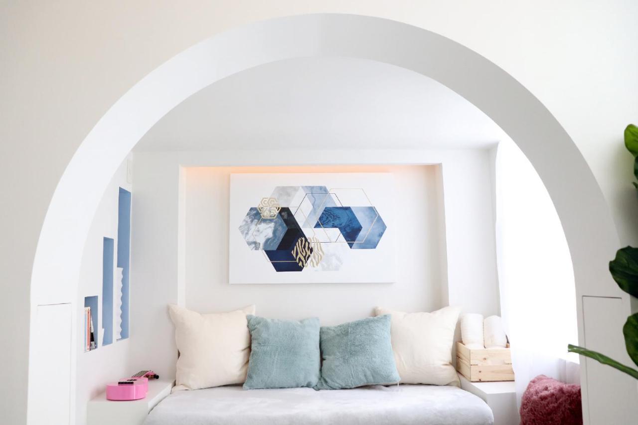 The Greek Pod - Private Staycation Pod In La Bella Tagaytay Tagaytay City Buitenkant foto